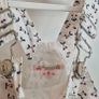 Bonpoint Dungarees 8y overolls Image 5