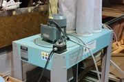 Extraction system for joinery (S2000)