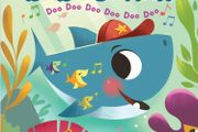 Scholastic Baby Shark Book