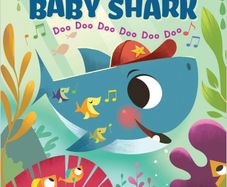 Scholastic Baby Shark Book