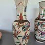 Chinese Cracle Glaze Vases Image 2
