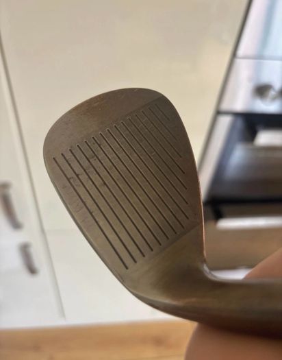 Mizuno t22 wedge extra inch