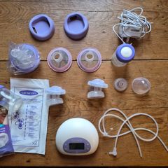 Lansinoh 2in1 Electric Breast Pump