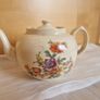 Vintage Ceramic Teapot Image 3