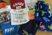 boys clothing bundle Age  6 to 7 reduced to 10 euro