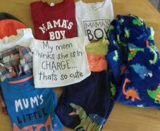 boys clothing bundle Age  6 to 7 reduced to 10 euro