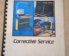 Crypton Corrective service manual