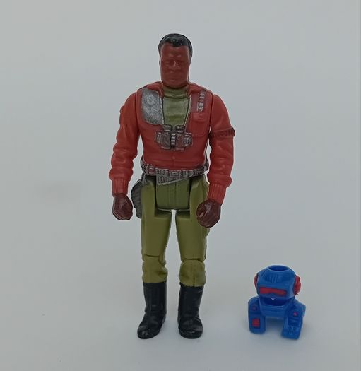 Kenner M.A.S.K. Hondo MacLean