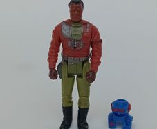 Kenner M.A.S.K. Hondo MacLean