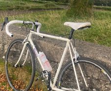 Vintage Rossin Road Bike