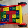 Wooden Tildo baby walker ABC blocks early learning Image 7