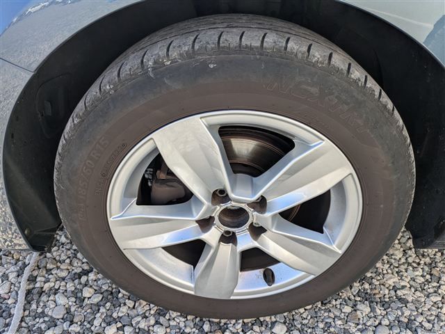 2016 Audi A1 auto 1L