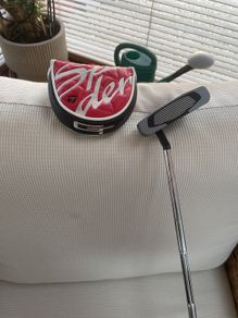Taylormade Spider GT Rollback 35 inch.