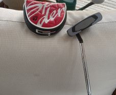 Taylormade Spider GT Rollback 35 inch.