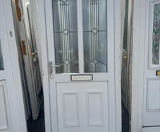 Pvc Door