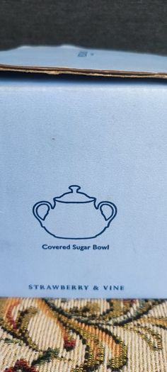 Wedgwood Strawberry and Vine