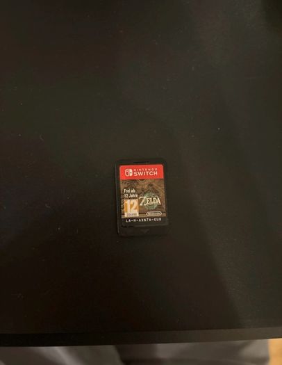 Nintendo Switch + Games