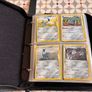 Pokemon folder and cards Image 3