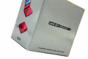 Nintendo Game Boy Advance SP in Flame Red - Boxed
