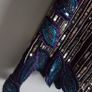 ASOS Sequin Embellished Open Back Dress Image 5