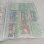 760 call cards in two folders Image 6