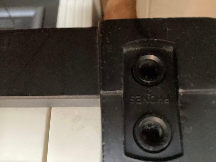 Roland Digital keyboard Piano (76 weight keys) in good condition