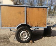 car trailer
