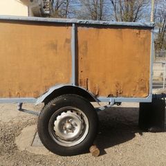 car trailer