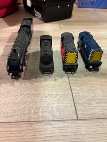 hornby locomotives