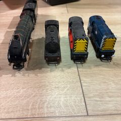 hornby locomotives
