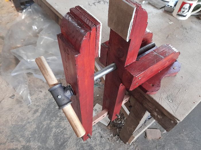 4 in 1 Vice Kit