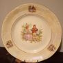 Stunning Vintage Lustre Pearlescent  Tea / Coffee Set. Made In Poland,Chodziez. Image 9