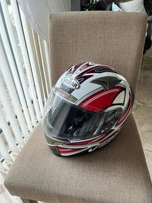 Motorbike Helmet (Vemar)