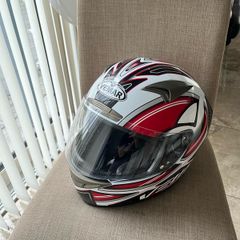 Motorbike Helmet (Vemar)