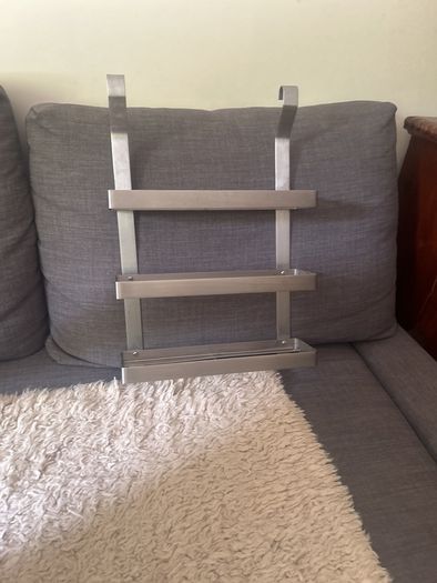 Bathroom Hanging Storage Rack