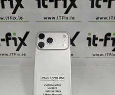 iPhone 17 Pro max 256