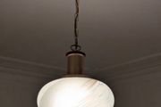 Antique ceiling light