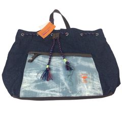 Rocket Dog Denim Back Pack BNWTS