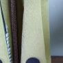 Vintage Wall Hanging Clothes Brush Set Image 3