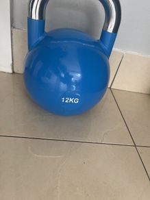 Last one12kg Competition kettlebell