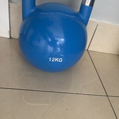 Last one12kg Competition kettlebell