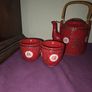 Chinese Teapot set Image 2