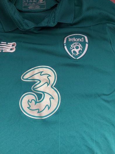 Ireland Jersey Large Child