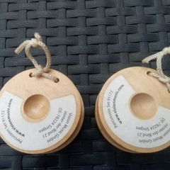 Pair of Castanets