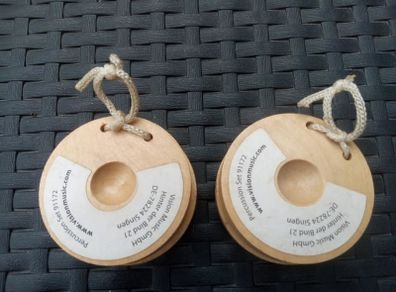 Pair of Castanets