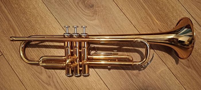 Yamaha Trumpet