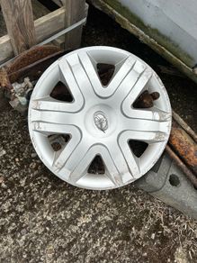 Toyota Wheel Trim