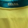 Genuine Vintage 2006 Nike Brazil Home Jersey Shirt Mens XL Image 5