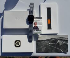 Apple Watch Ultra 1 49mm Titanium