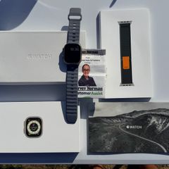 Apple Watch Ultra 1 49mm Titanium